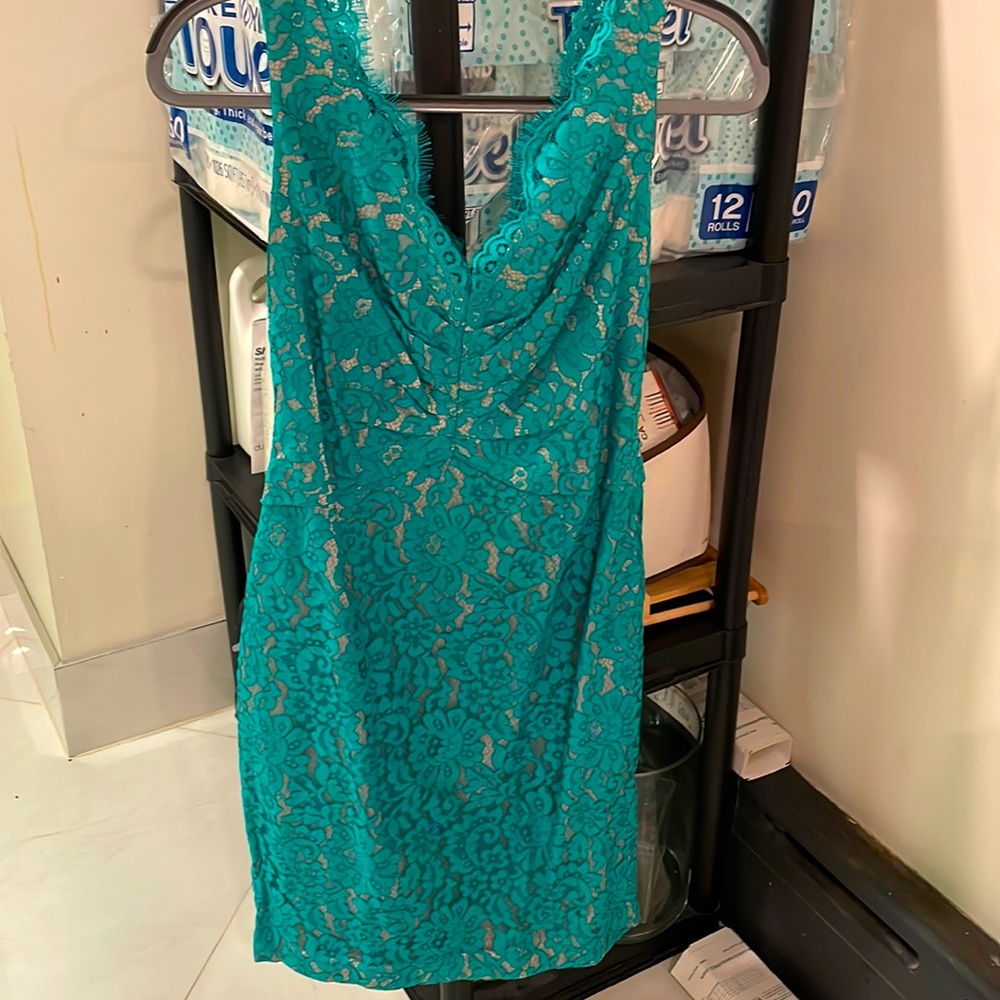 Dress size 6 worn once